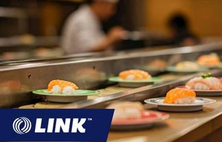 Premium Sushi Train Premises