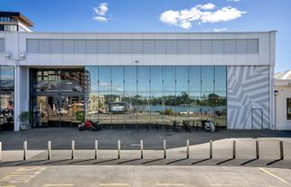 Turnkey waterfront office in Hobsonville