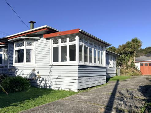 62 Marlborough Street, Greymouth