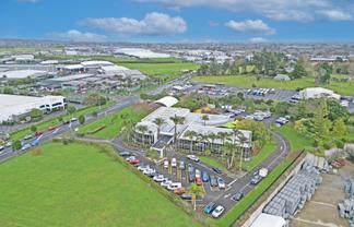 LANDMARK CORPORATE CAMPUS
