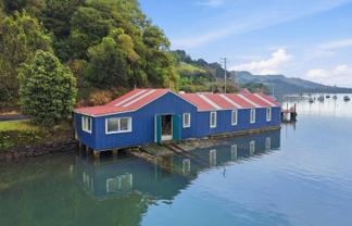 2 Boat Shed, Careys Bay