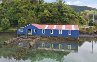 2 Boat Shed, Careys Bay