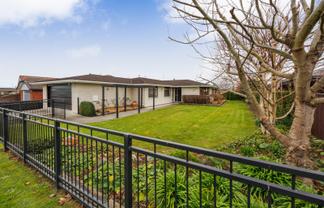 23 Norfolk Crescent, Feilding