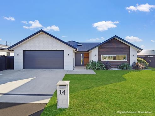 14 Branthwaite Drive, Rolleston