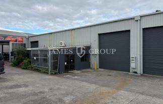 Heavy Industry Warehouse | 435sqm