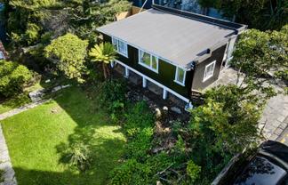 1 Maurice Terrace, Te Aro