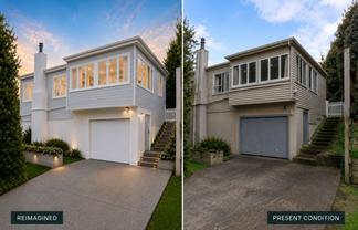 1B Hythe Terrace, Mairangi Bay
