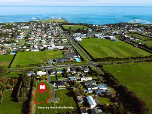 8 Gillies Lane, Opunake