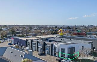 Affordable Commercial Space to Own