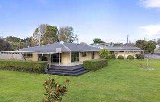 30 Godley Street and Willoughby Street, Halcombe
