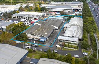 Occupy, Add-Value or Develop - 9,995m² Site