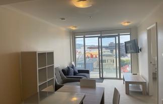 606/15 Holland Street, Wellington Central