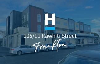 105/11 Rawhiti Street, Frankton