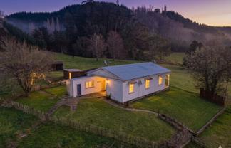 921 Ongo Road, Hunterville