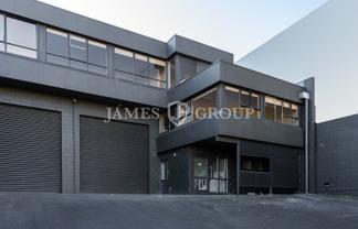 CITY FRINGE WAREHOUSE/OFFICE COMBO