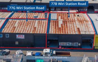 77G Wiri Station Road, Wiri
