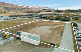 Significant Cromwell Industrial Landholding