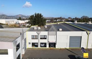 Investment Warehouse with Rental Upside