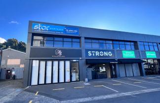 70M² CHARACTER OFFICE WITH OWN AMENITIES
