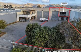 Warehouse with Options