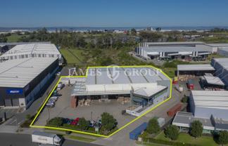 Prime Mangere Logistics Facility