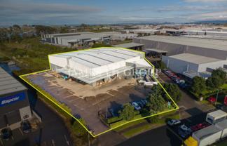 Prime Mangere Logistics Facility