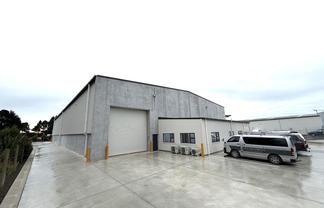 Premium, Large New Build Industrial