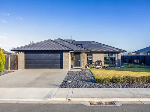 33 Lock Crescent, Kaiapoi