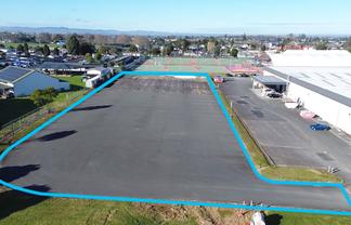 Secure Yard Opportunity - 4,500m²