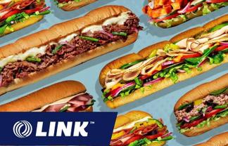 Popular Sub-Sandwich Franchise. High Traffic Site!
