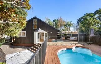 41A Tarawera Terrace, Saint Heliers