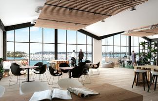 Brand New Boutique Offices in Wynyard Quarter