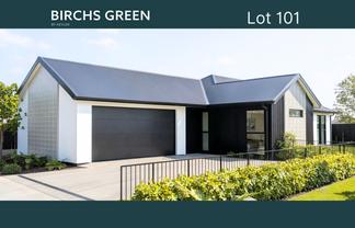 Lot 101 Birchs Green, Prebbleton