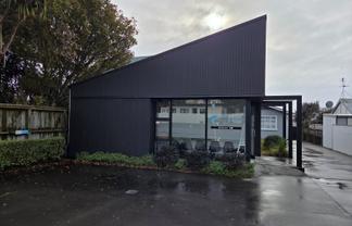 Modern commercial space for lease.