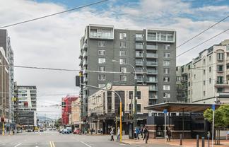 6F/39 Taranaki St, Te Aro