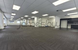 AVAILABLE NOW: REFURBISHED OFFICE SPACE