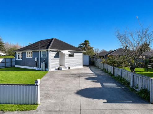 2 Seville Crescent, Morrinsville