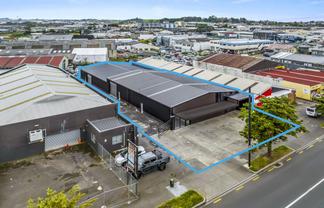 807sqm Warehouse + 500sqm Yard