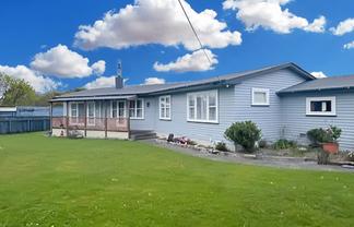125 West Street, Feilding
