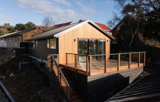 121 and 125 Stevenson Road, Concord