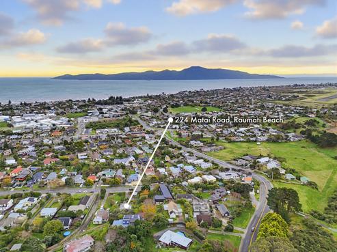 224 Matai Road, Raumati Beach