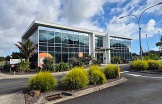 A-Grade Office, Long Term Tenants
