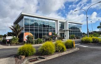 A-Grade Office, Long Term Tenants