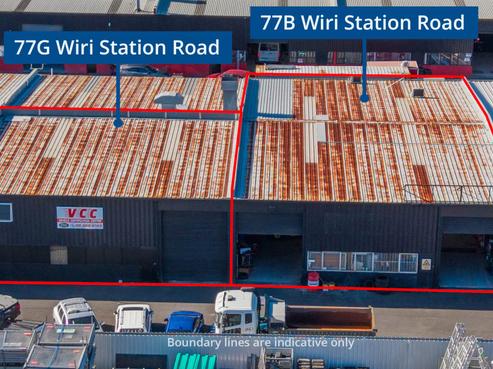 77G Wiri Station Road, Wiri