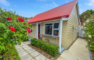 66 London Street, Lyttelton