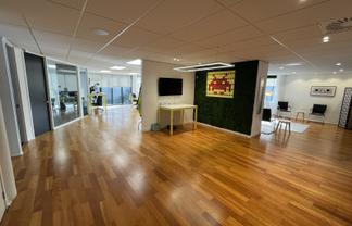Affordable Ground Floor Office