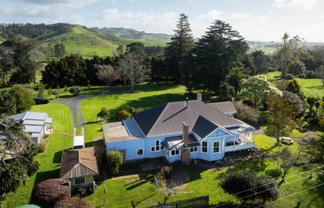 258 Top Road, Patetonga
