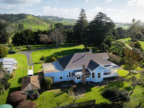 258 Top Road, Kaihere