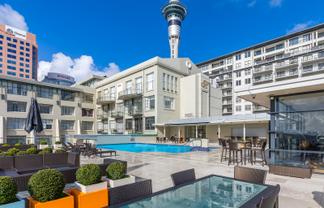 417/35 Hobson Street, Auckland Central