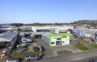 Flexible industrial investment